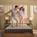 10-inch Medium Gel Memory Foam Mattress Queen Y8625
