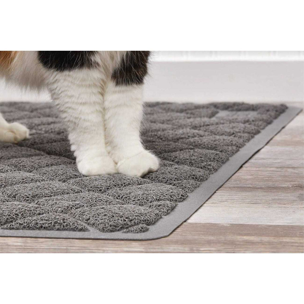 Waterproof Cat Litter Box Trapping Mat I6181