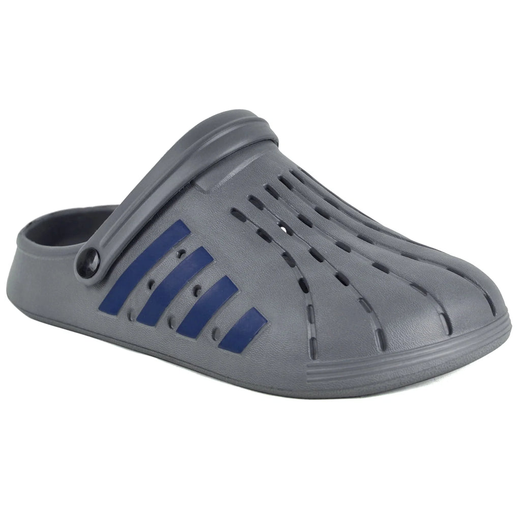 Men's Slip On Anti-slip Clogs M68059