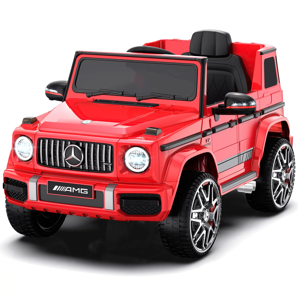 24V 4WD 1 Seater Ride on Car E109