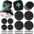 8 Magnets Compression Reduction Discs Cauliflower Ear Draining Kit N88691