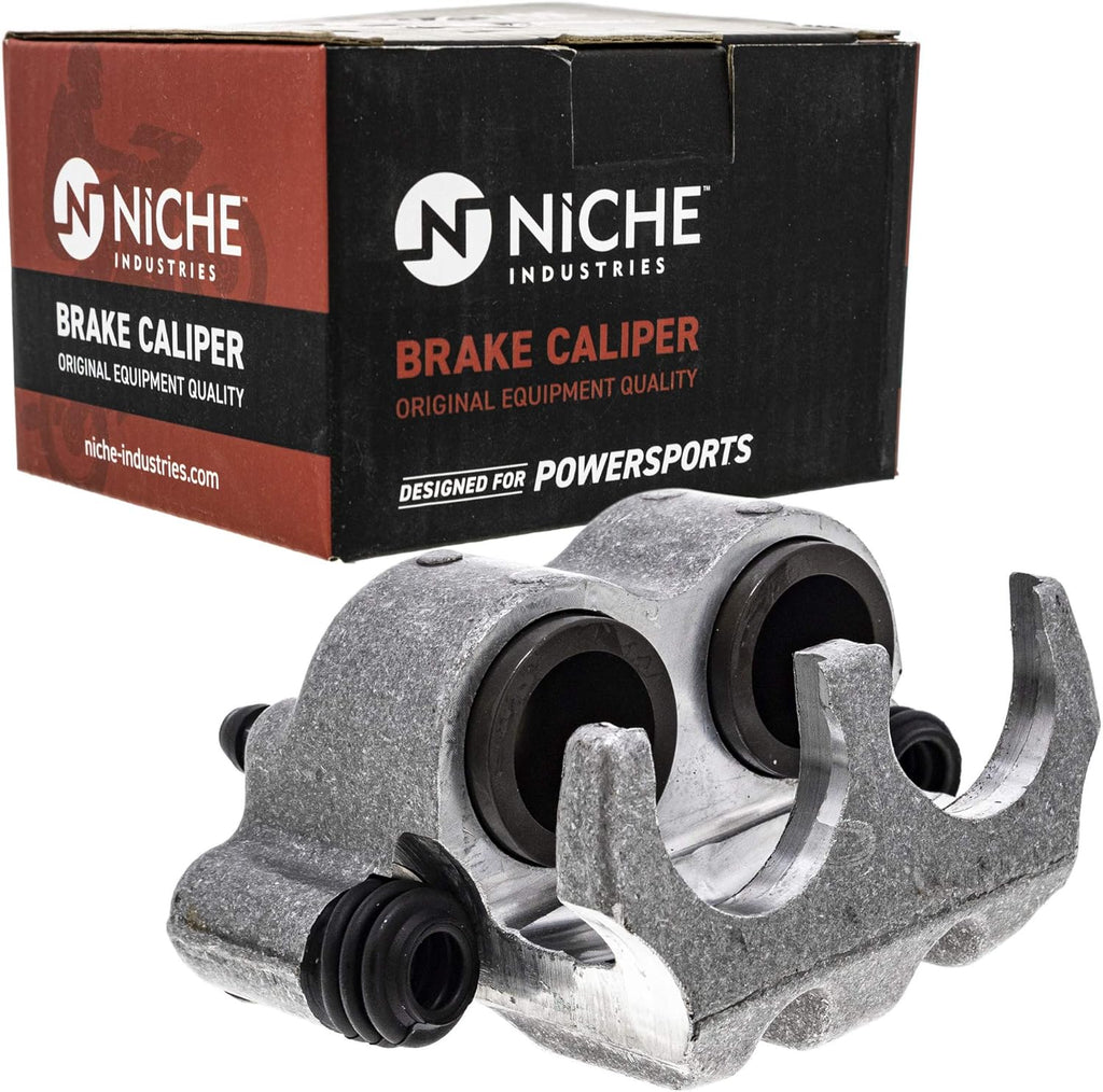 Front Left Right Brake Caliper Pad Set I712100