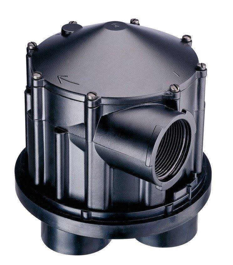 4 Outlet 3 Cam Zone Indexing Valves I5074