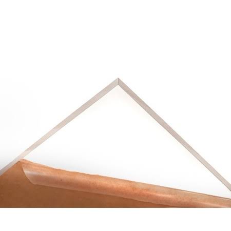 Clear Plexiglass Acrylic Sheet (3-Pack) V58754