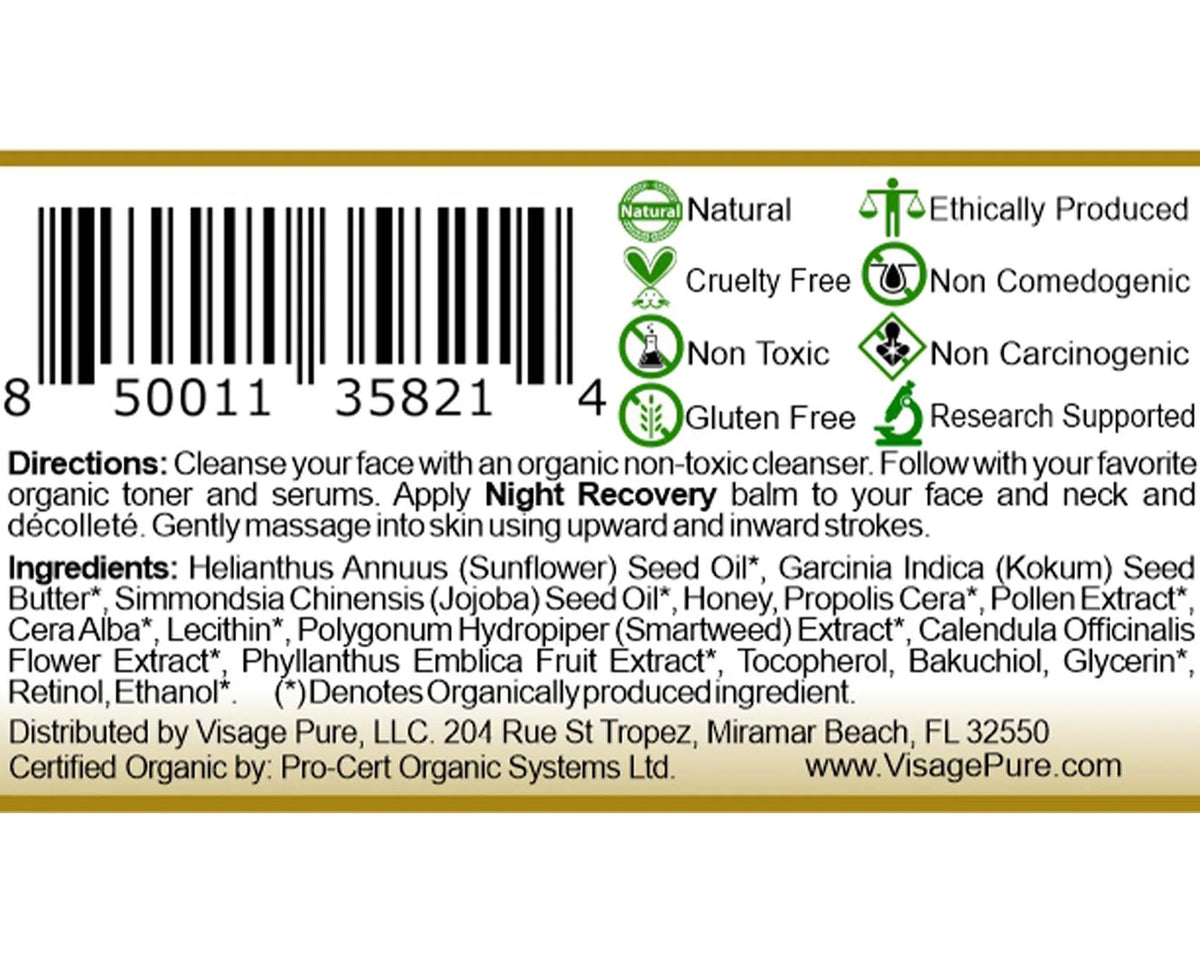 Extra Strength Restorative Melting Balm W7109