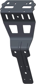 ATV Seat Back Support Weld, Medium Gloss Black Q823