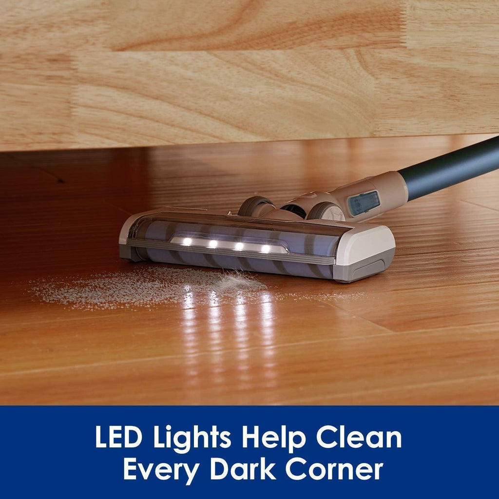 Cordless Vacuum Cleaner with Soft Roller Brush I9216