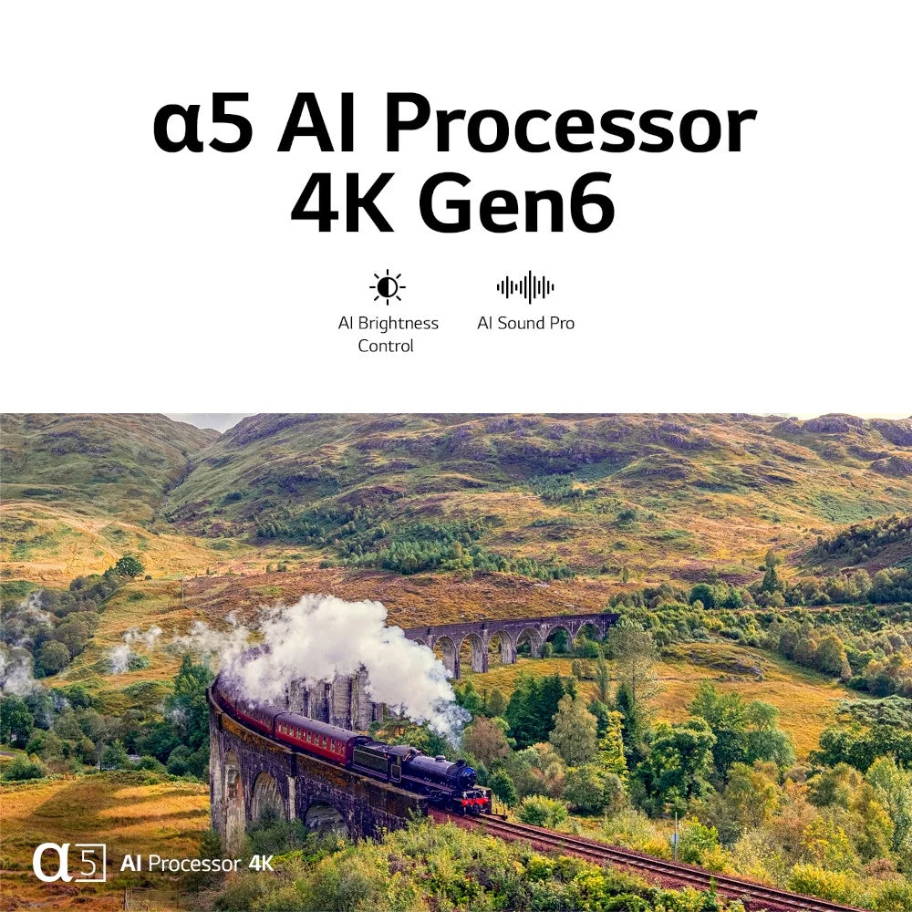 50 Class 4K UHD Smart TV with HDR F335989
