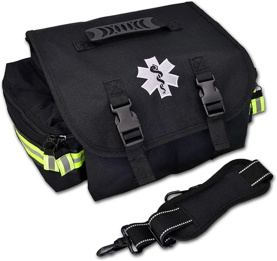 Small EMT Trauma Bag with Dividers U291943