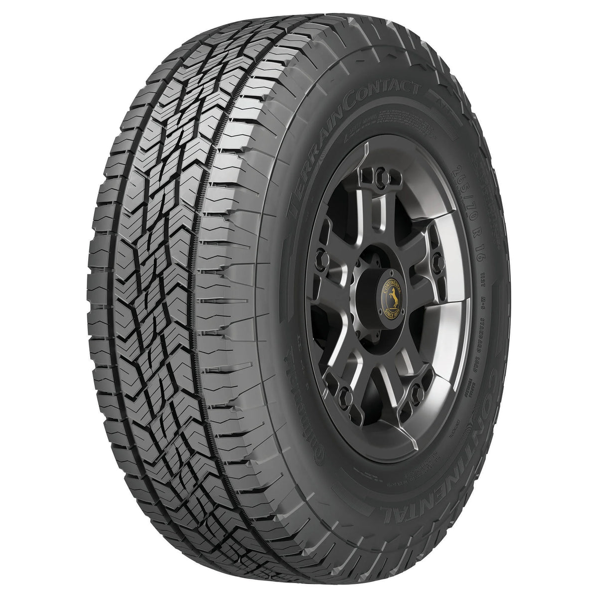 All Terrain LT265/60R20 Light Truck Tire L3855