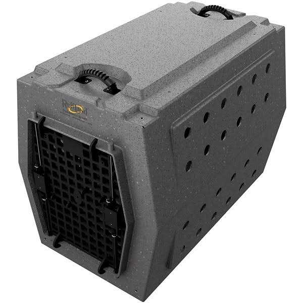 Double-Door Dog Kennel O4070