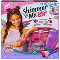 Shimmer Me Body Art with 4 Metallic Foils and 180 Designs B27755