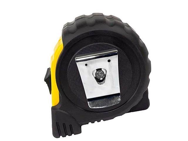 25 ft x 1 in White Speed Mark Tape Measure 4-Pack X512443