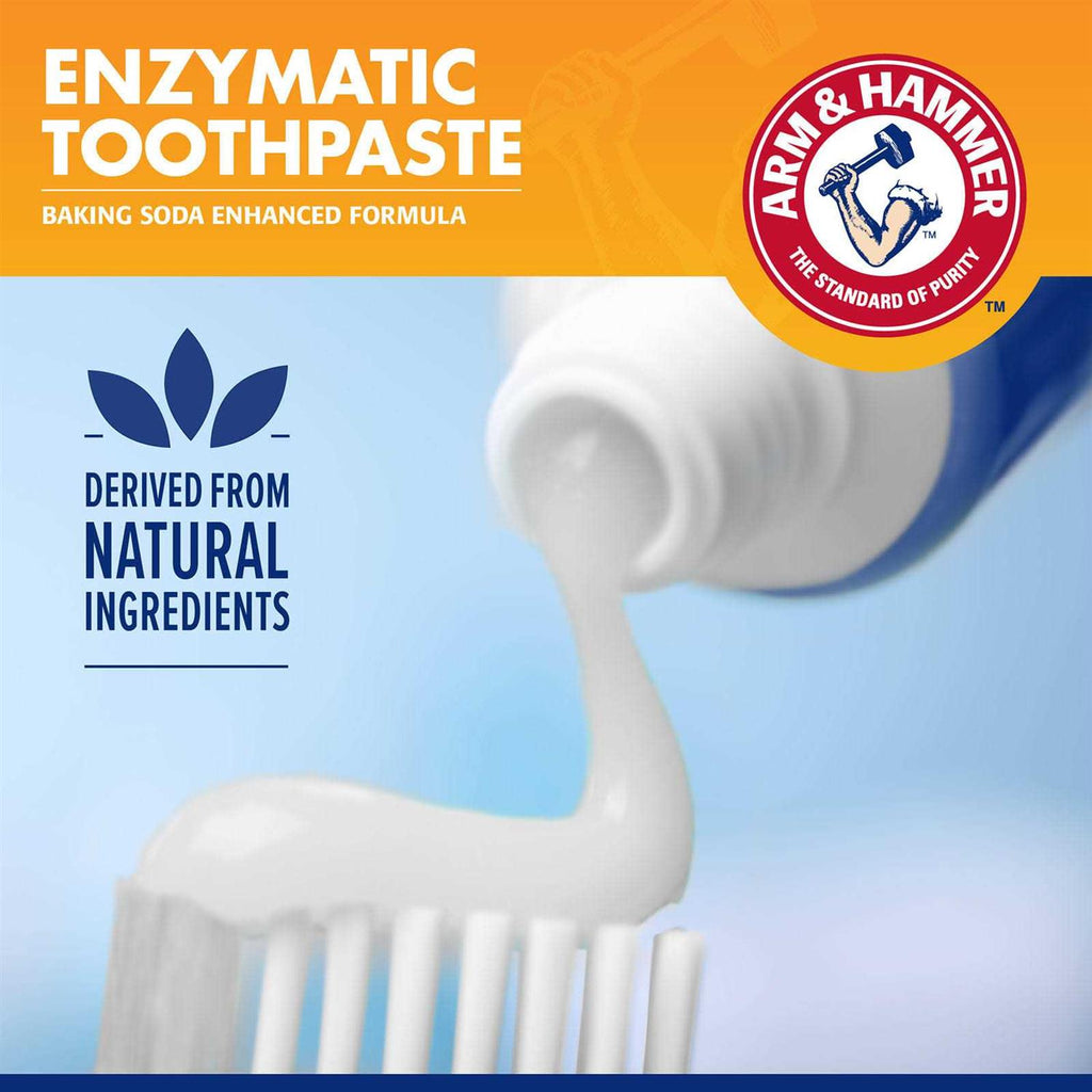 Enzymatic Toothpaste for Dogs A98923