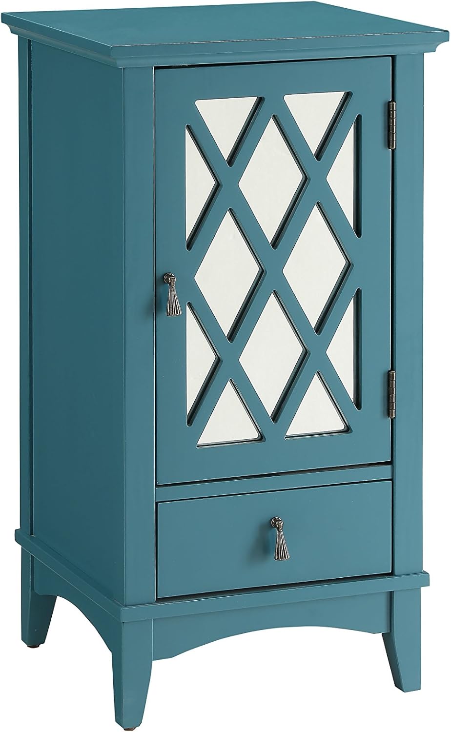White Floor Cabinet E2292