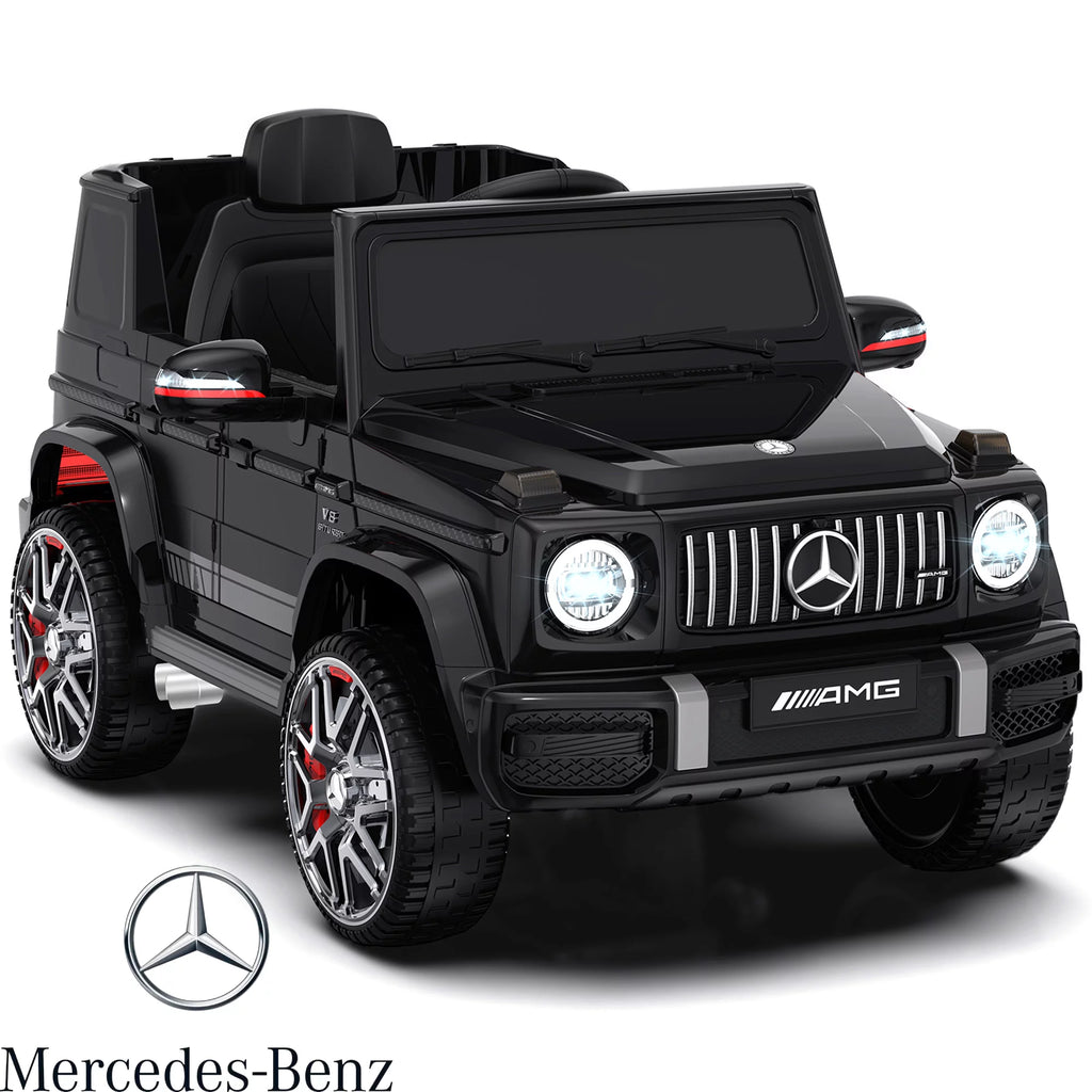 24V 4WD 1 Seater Ride on Car E109