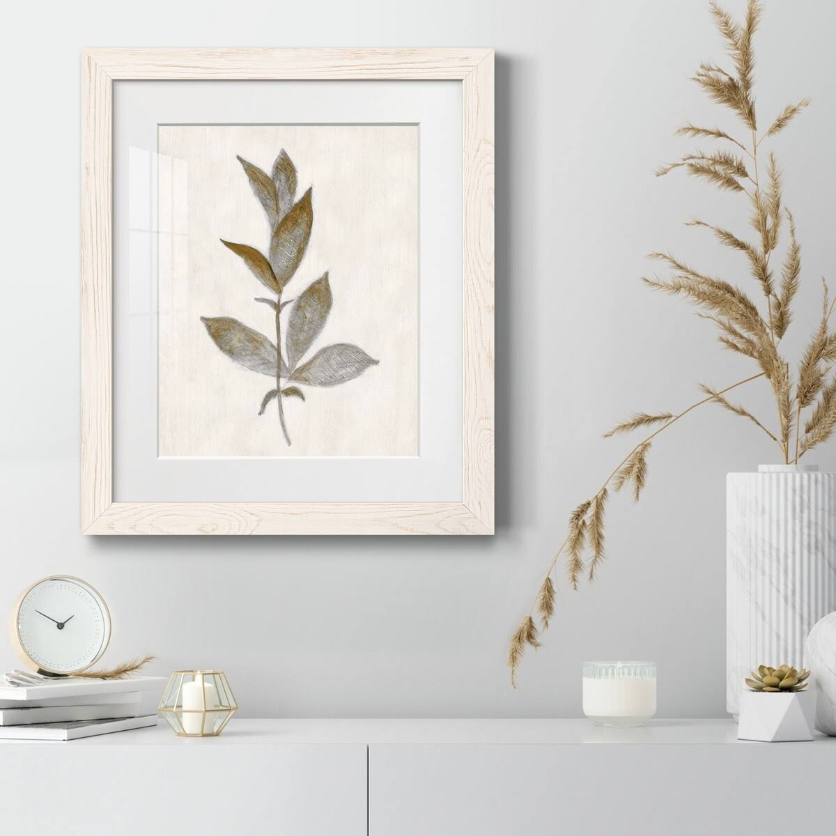 Walnut Framed Print I33156