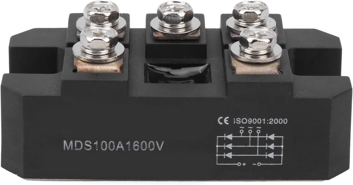 Permanent Magnet Generator 3-Phase AC Alternator with Rectifier 12V Y5662