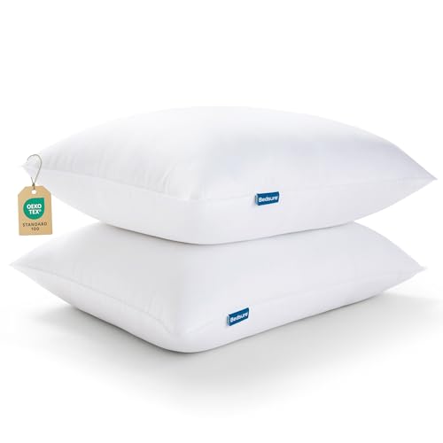 King Size Down Alternative Pillows Set of 2 N474