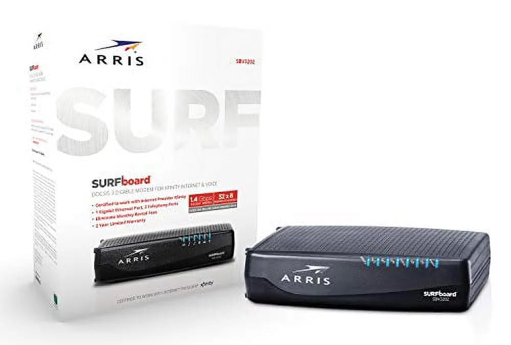 DOCSIS 3.0 Cable Modem M830311