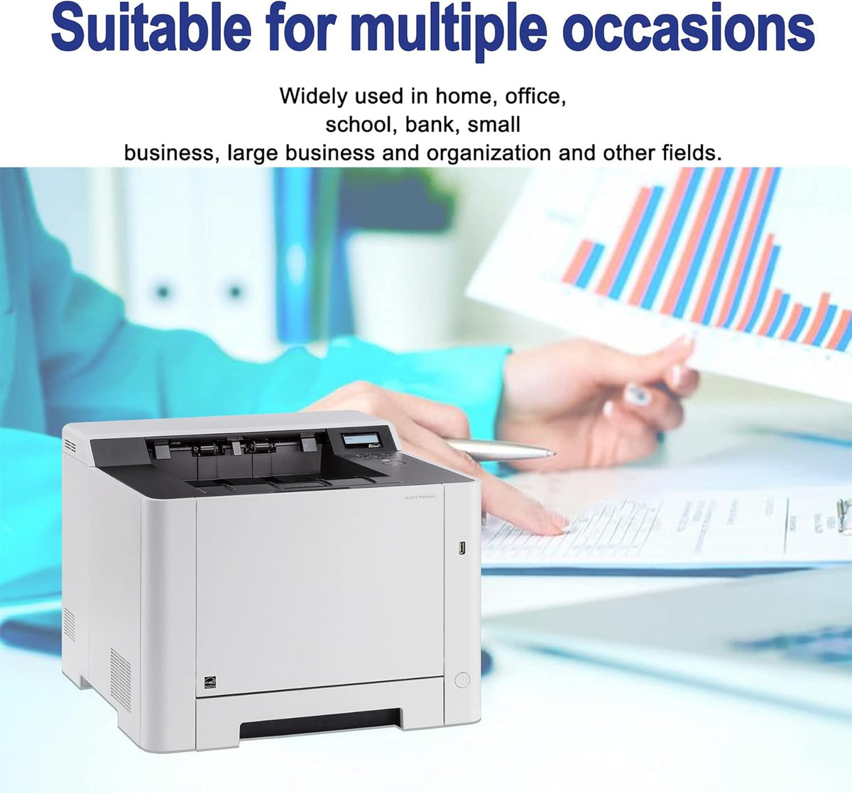 Compatible Toner Cartridge Replacement I398