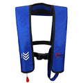 Blue Auto Inflatable Life Jacket B51740