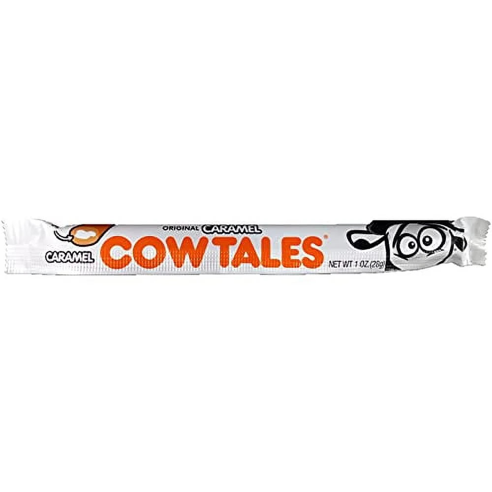 1 Ounce 100 Count Chewy Caramels M274651