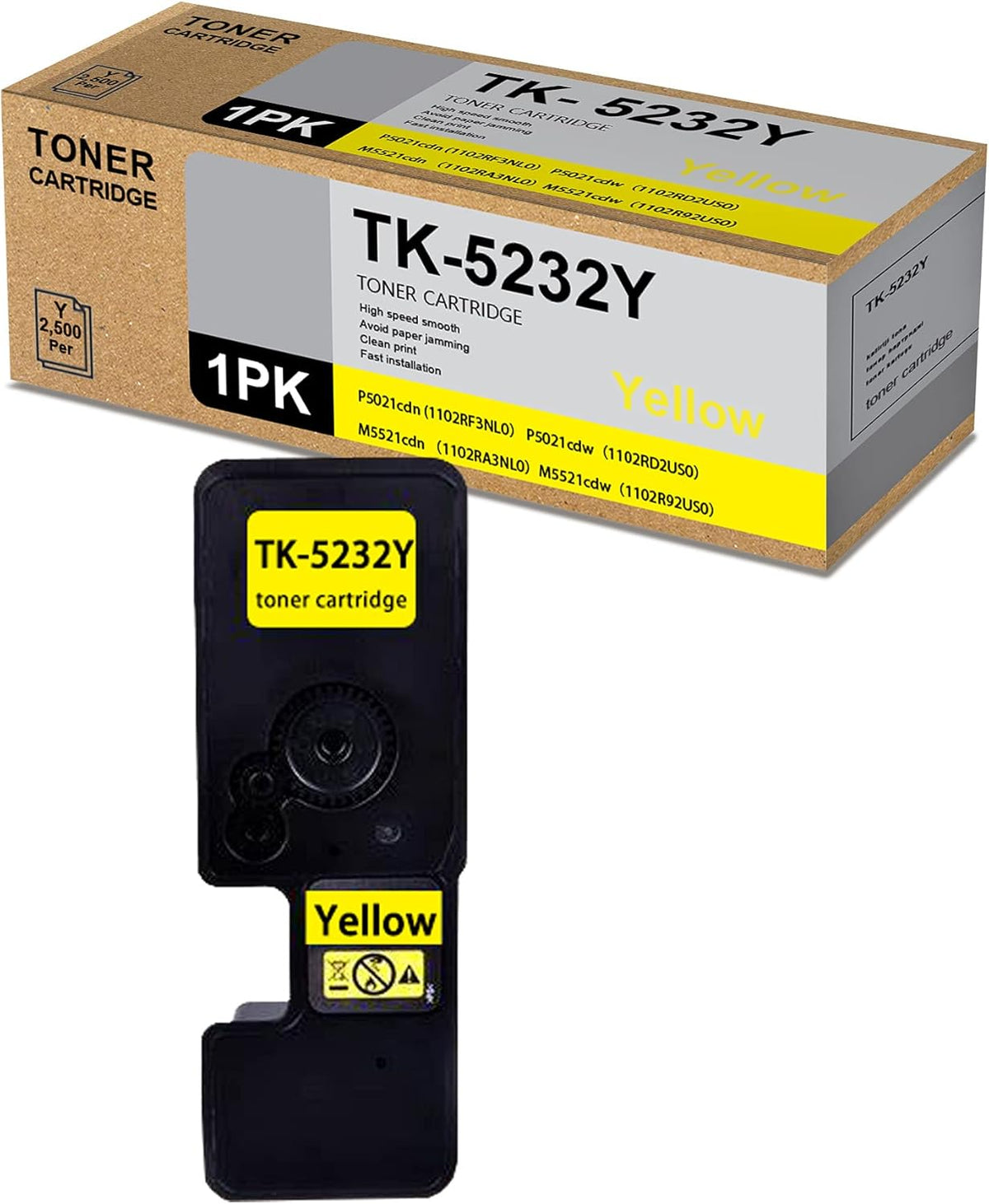 Compatible Toner Cartridge Replacement I398