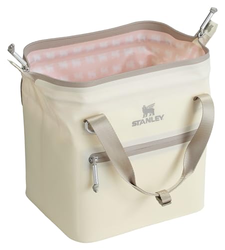 10-Can Recycled Polyester Soft Cooler Bag O7716