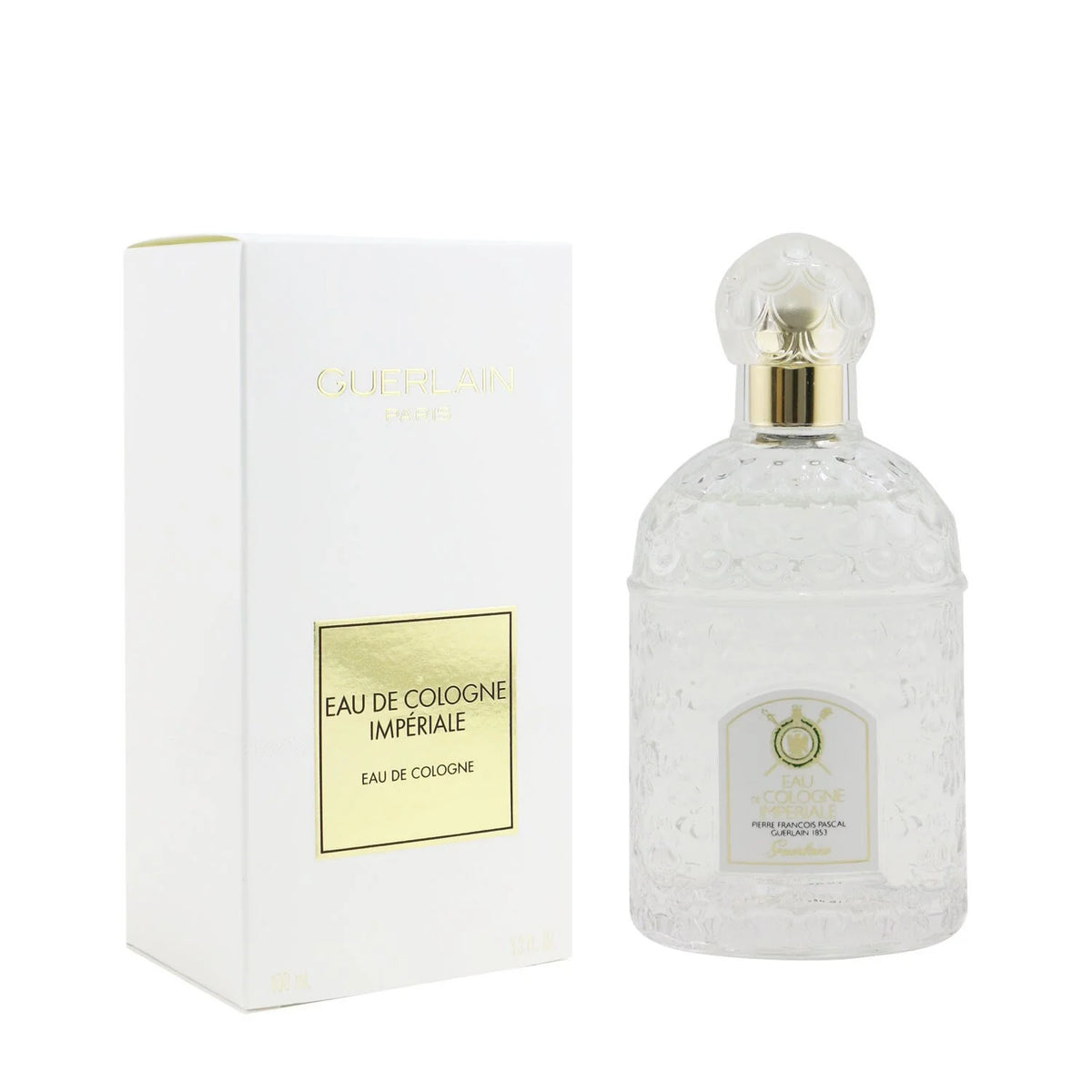 100ml Eau De Cologne Spray S25531