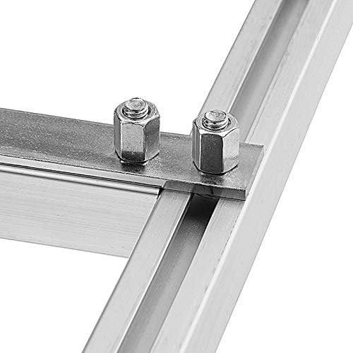 9-Ft Rail Mill Guide System L10891