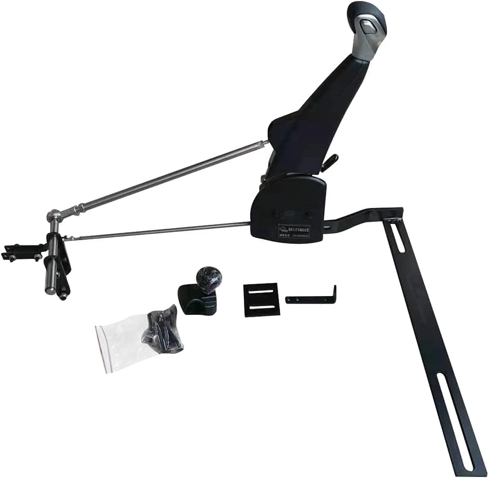 Hand Controls Driving Car Disabled Handicap Aid Equipment Handle Driver Gas Brake Pedals Assist Device Kit J8354