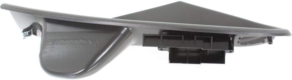 Midnight Black Window Switch Bezel Pack of 2 R258657