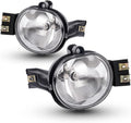 Fog Lights and Fog Lights Bezel Set, Pack of 2 Z160