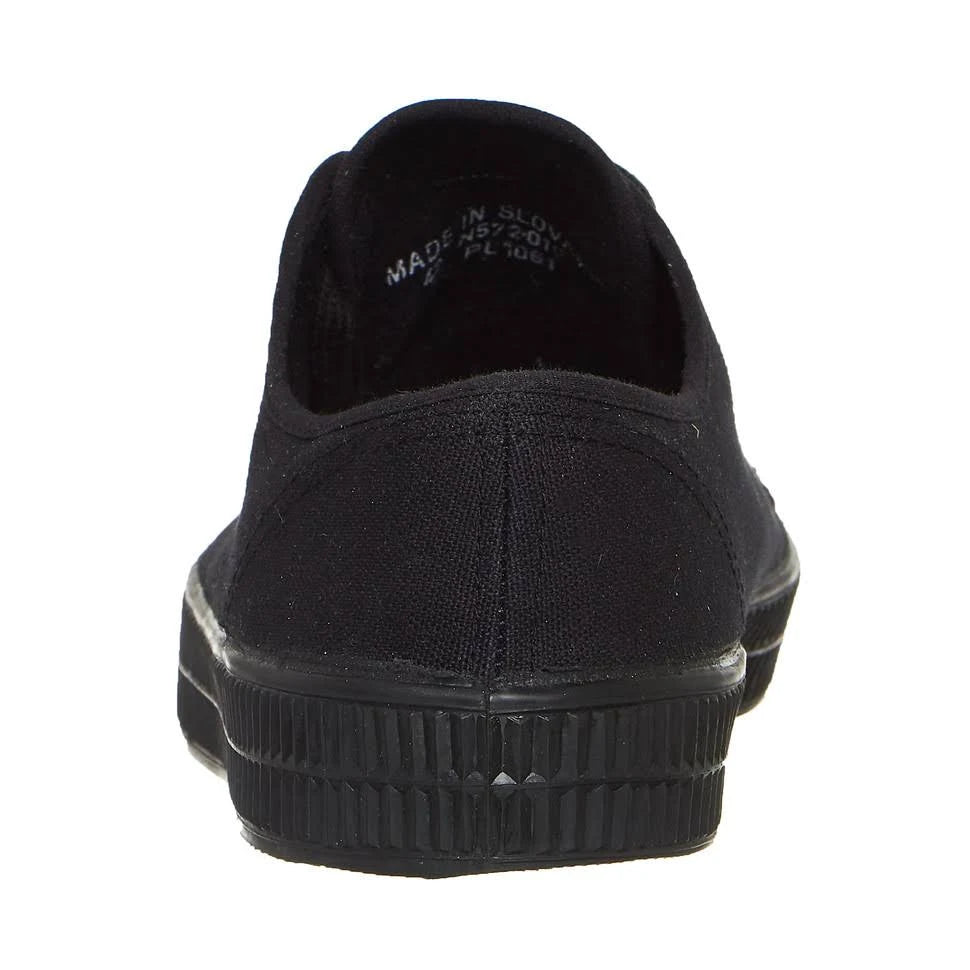 All Black Star Master Classic Shoes W650