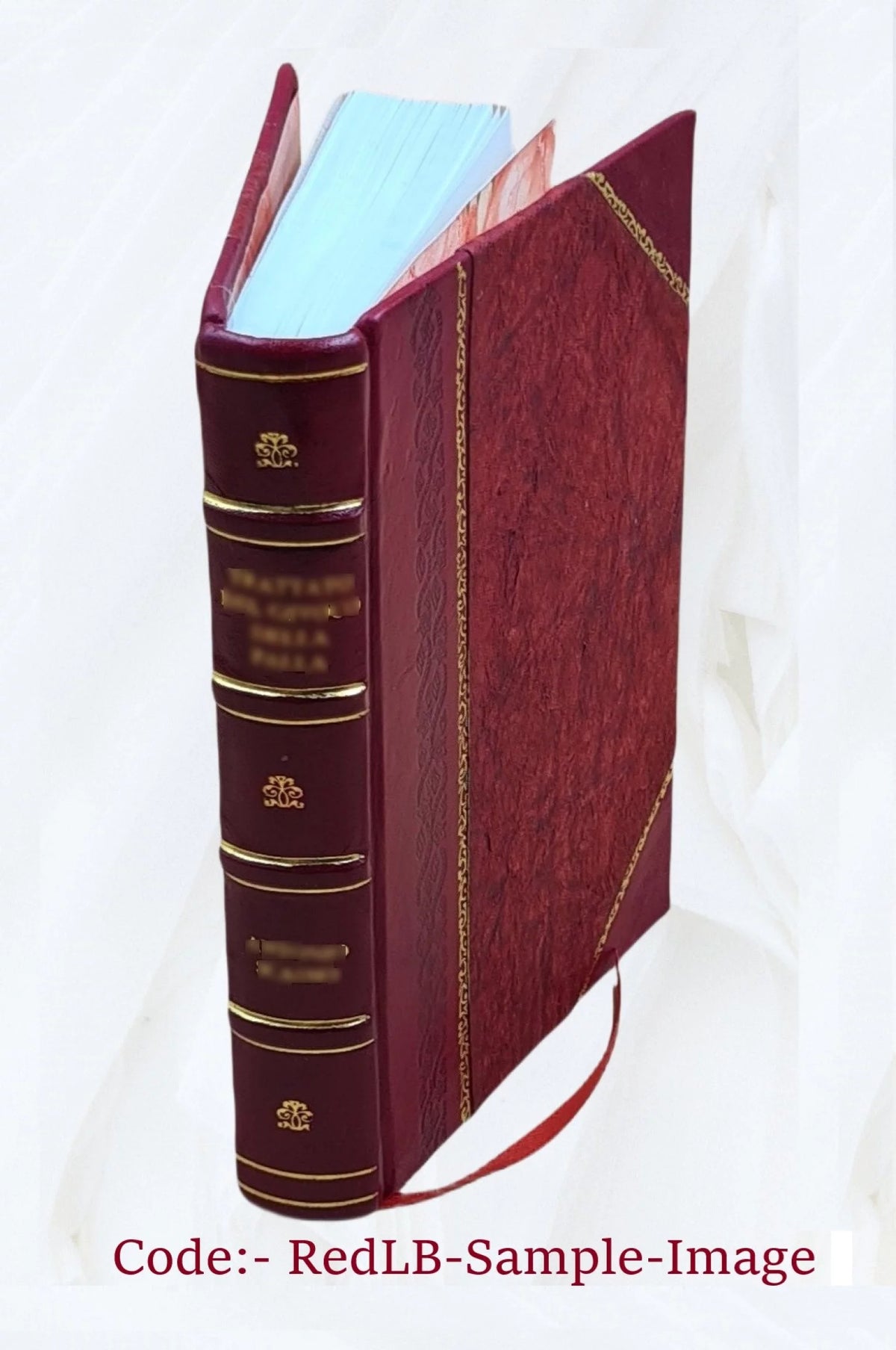 Leather Bound D24528