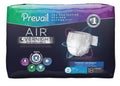 Adult Brief Tab Closure Size 2 Disposable Heavy Absorbency Case of 72 V34270