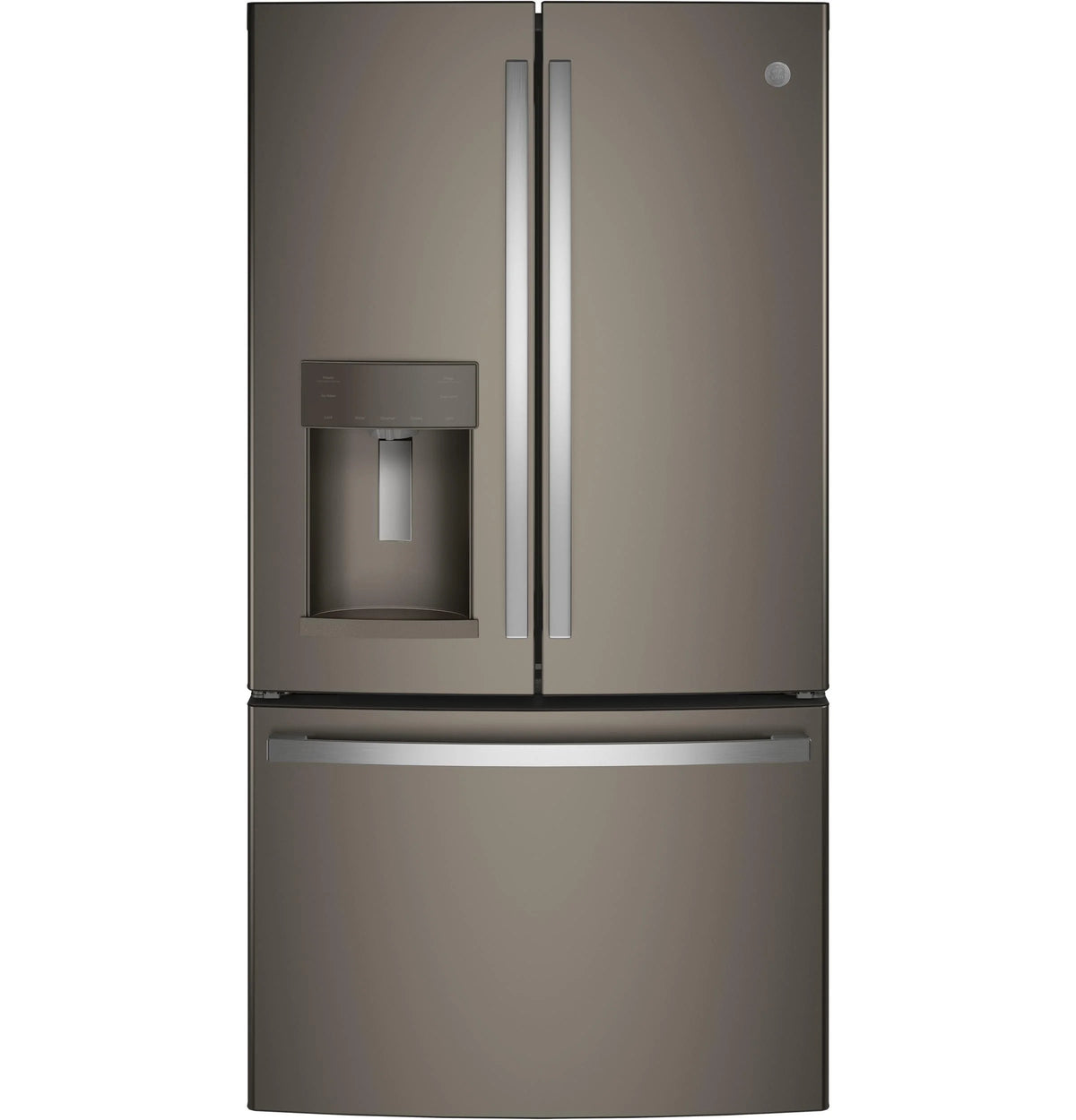 Energy Star 27.8 Cubic Foot French Door Refrigerator Z9138