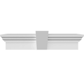 Traditional Crosshead with Flat Keystone D96606