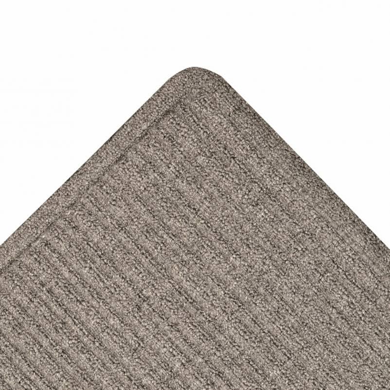 Red Black Carpeted Entrance Mat 3Ft x 5Ft Z11193