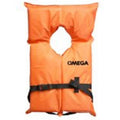 Youth Life Vest Orange I50974