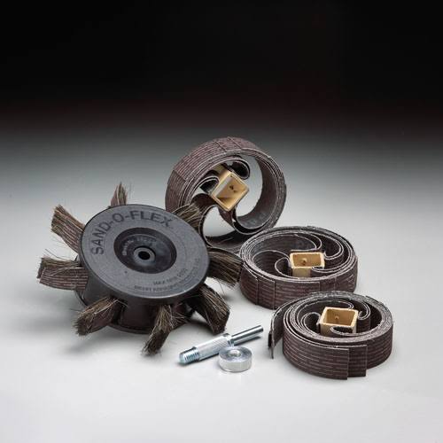 150 Grit Scored Sand-O-Flex Refills D6922