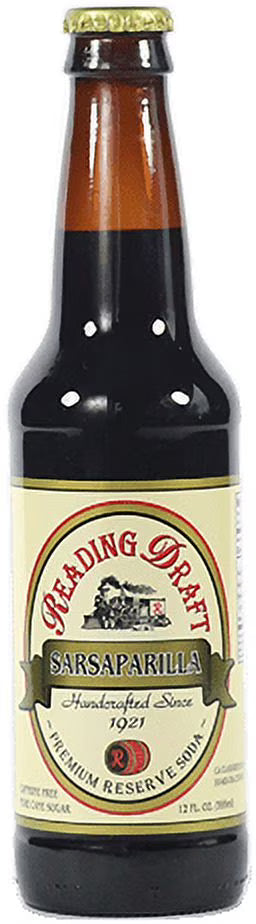 12-Pack Case 12 fl. oz. Bottled Sarsaparilla V133270