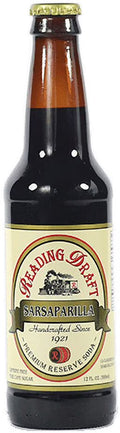 12-Pack Case 12 fl. oz. Bottled Sarsaparilla V133270