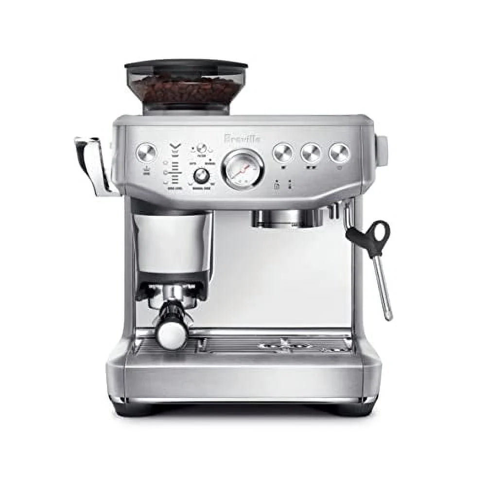 Espresso Machine 2 Liters Stainless Steel S245