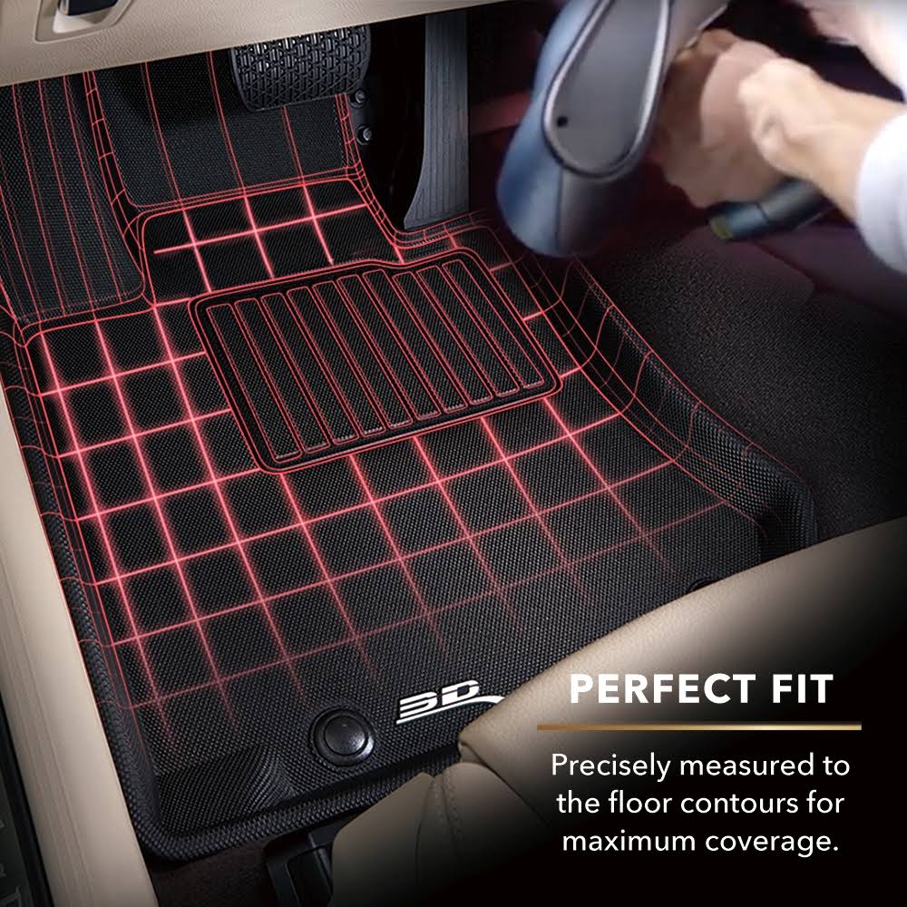 Black Cargo Liner Z829010