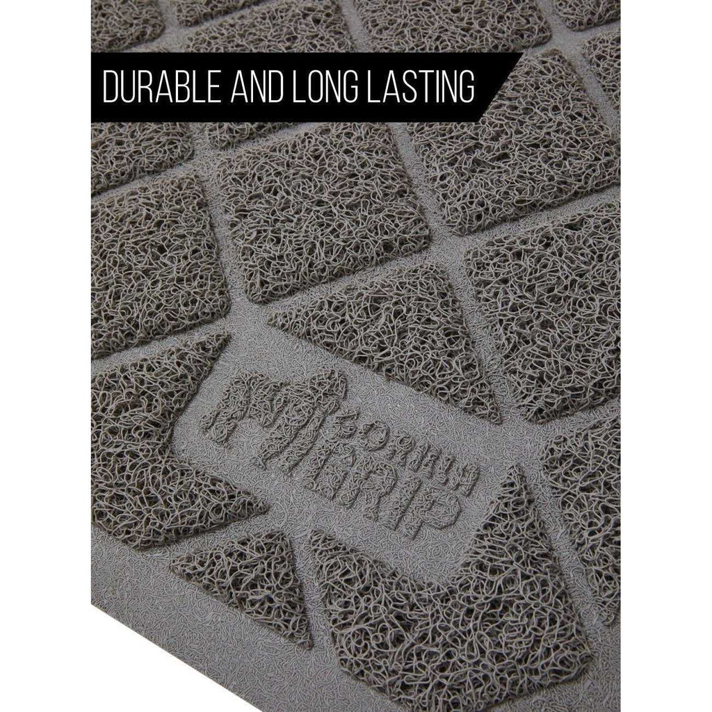 Waterproof Cat Litter Box Trapping Mat I6181
