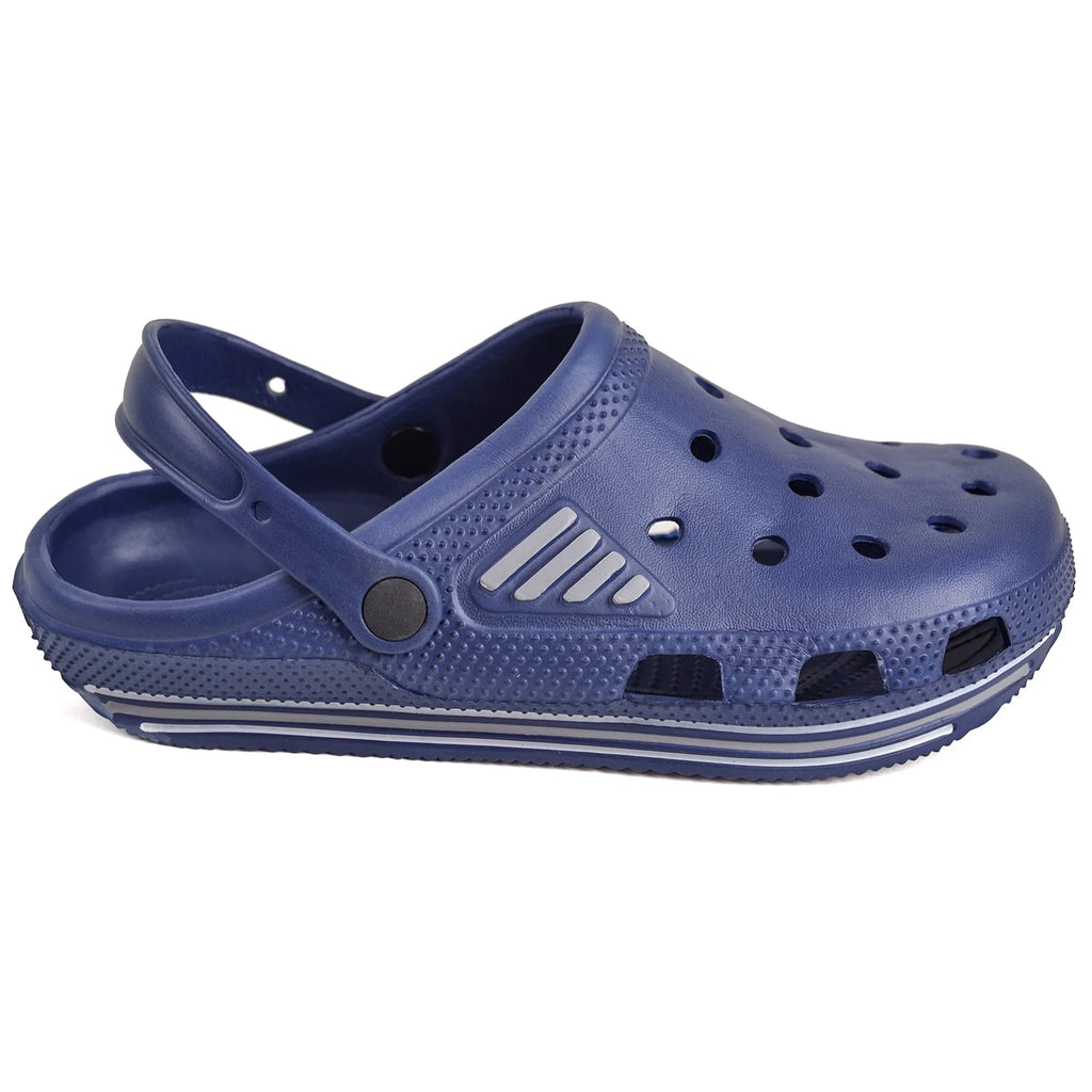 Men's Slip On Anti-slip Clogs M68059