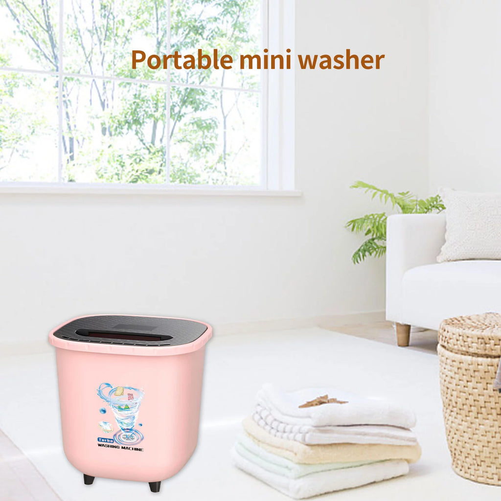 Mini Portable Washing Machine V467231