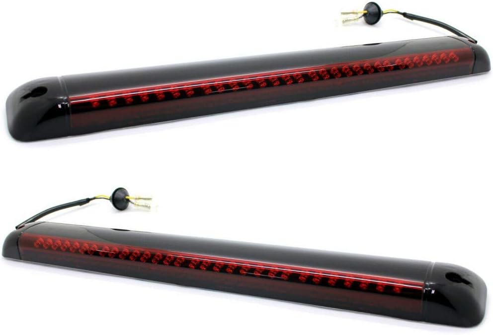 High Mount Stop Light Assembly with Bulbs M553947